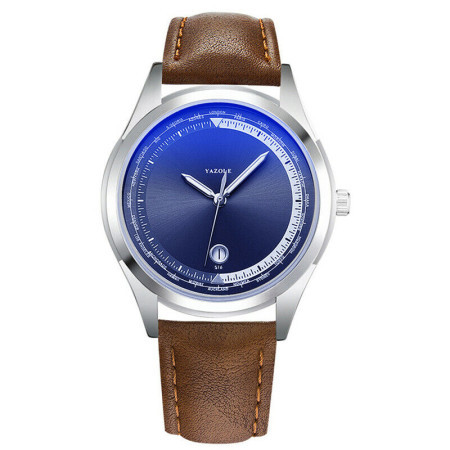 Starlight New Minimal Leather Belt Watch (1Year Warranty) Code-tw40